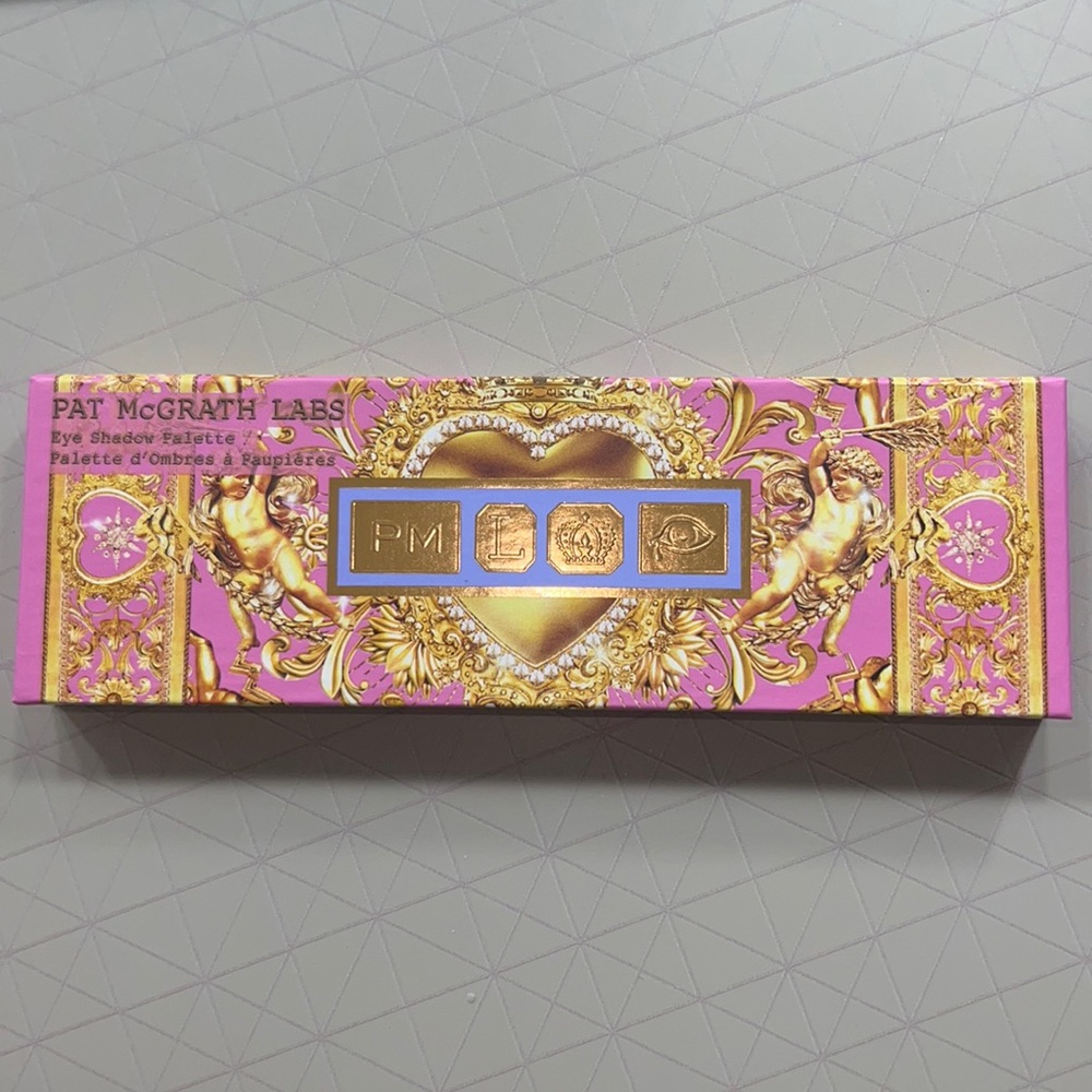Pat Mcgrath Labs Celestial Nirvana Eye Shadow Palette - Bronze Bliss
